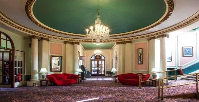 The Grand Hotel Llandudno Interior foto